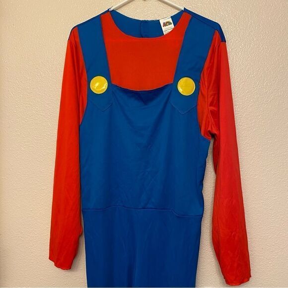 Adult Super Mario Halloween cosplay Costume -Medium - Picture 2 of 10